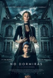No Dormirás 1