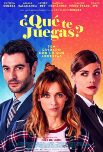 ¿Qué te juegas?